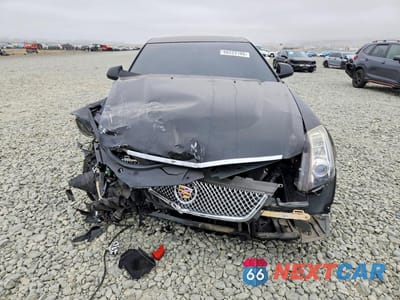 Piąte zdjęcie samochodu w środku: 2012 CADILLAC CTS-V VIN:1G6DV5EP6C0153186 - miniatura