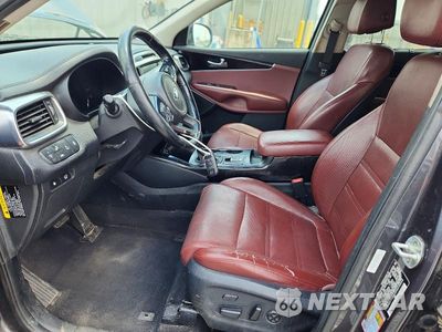 Zdjęcie 7 z 13 samochodu: 2017 KIA SORENTO SX V6 VIN:5XYPKDA56HG238838 - miniatura