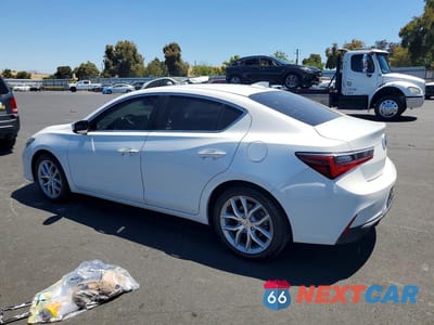 Drugie zdjęcie samochodu z przodu: 2019 ACURA ILX VIN:19UDE2F33KA014585 - miniatura