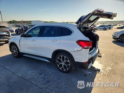Drugie zdjęcie samochodu z przodu: 2021 BMW X1 SDRIVE28I VIN:WBXJG7C0XM5U28156 - miniatura