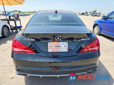 Zdjęcie 6 z 12 samochodu: 2014 MERCEDES-BENZ CLA 45 AMG VIN:WDDSJ5CBXEN029232 - miniatura