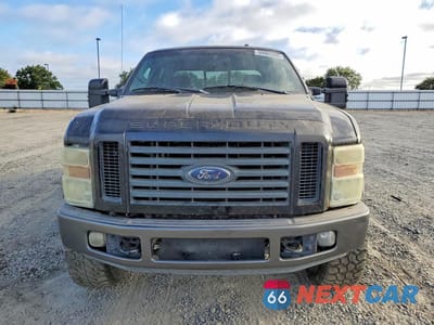 Piąte zdjęcie samochodu w środku: 2008 FORD F250 SUPER DUTY VIN:1FTSW21Y88EB04063 - miniatura