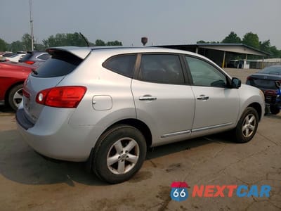 Trzecie zdjęcie samochodu z tyłu: 2012 NISSAN ROGUE S VIN:JN8AS5MVXCW369634 - miniatura