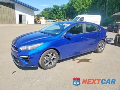 2020 KIA FORTE LXS 3KPF24AD1LE150398 - główne zdjęcie licytacji z USA - miniatura