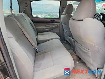 Zdjęcie 10 z 12 samochodu: 2010 TOYOTA TACOMA V6 VIN:5TELU4ENXAZ684974 - miniatura