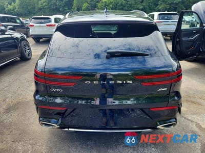 Zdjęcie 6 z 13 samochodu: 2026 GENESIS GV70 SPORT PRESTIGE VIN:KMUMFDTB5TU235654 - miniatura