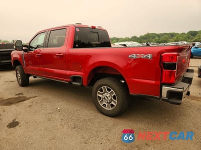 Drugie zdjęcie samochodu z przodu: 2023 FORD F250 SUPER DUTY VIN:1FT8W2BN8PED88193 - miniatura