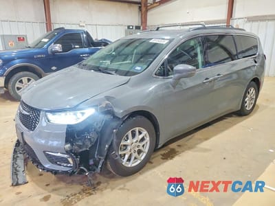 2022 CHRYSLER PACIFICA TOURING L 2C4RC1BG3NR125747 - główne zdjęcie licytacji z USA - miniatura