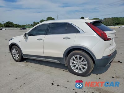 Drugie zdjęcie samochodu z przodu: 2019 CADILLAC XT4 PREMIUM LUXURY VIN:1GYFZDR48KF118059 - miniatura