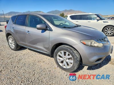 Czwarte zdjęcie samochodu z boku: 2011 NISSAN MURANO S VIN:JN8AZ1MW1BW161251 - miniatura