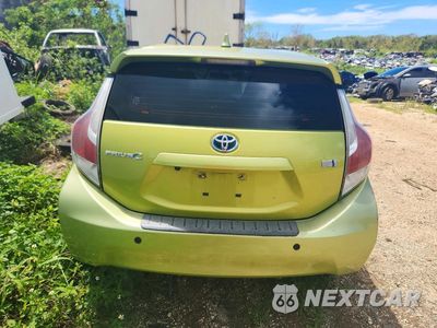 Zdjęcie 6 z 12 samochodu: 2015 TOYOTA PRIUS C ONE VIN:JTDKDTB31F1090977 - miniatura