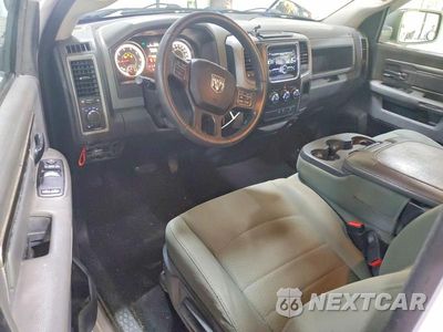 Zdjęcie 8 z 13 samochodu: 2017 RAM 1500 ST VIN:3C6JR7DGXHG584464 - miniatura