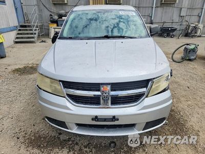 Piąte zdjęcie samochodu w środku: 2010 DODGE JOURNEY SE VIN:3D4PG4FB0AT183739 - miniatura