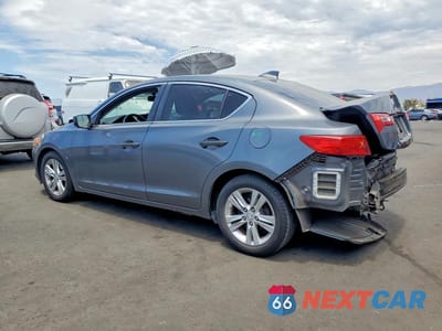Drugie zdjęcie samochodu z przodu: 2013 ACURA ILX 20 VIN:19VDE1F37DE022139 - miniatura
