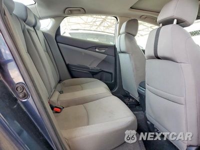 Zdjęcie 10 z 12 samochodu: 2017 HONDA CIVIC EX VIN:19XFC1F38HE006009 - miniatura