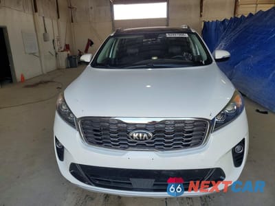 Piąte zdjęcie samochodu w środku: 2019 KIA SORENTO EX SPORT VIN:5XYPHDA52KG601464 - miniatura