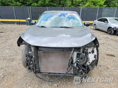 Piąte zdjęcie samochodu w środku: 2024 NISSAN ROGUE S VIN:5N1BT3AA9RC686801 - miniatura