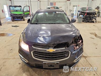 Piąte zdjęcie samochodu w środku: 2015 CHEVROLET CRUZE LT VIN:1G1PC5SB7F7298430 - miniatura