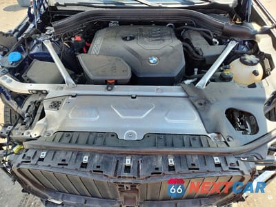 Zdjęcie 12 z 13 samochodu: 2022 BMW X3 XDRIVE30I VIN:5UX53DP03N9M07225 - miniatura