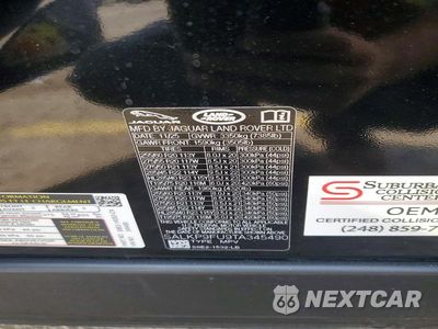 Zdjęcie 13 z 13 samochodu: 2026 LAND ROVER RANGE ROVER SE VIN:SALKP9FU9TA345490 - miniatura