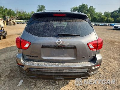 Zdjęcie 6 z 12 samochodu: 2018 NISSAN PATHFINDER SL VIN:5N1DR2MN0JC648619 - miniatura