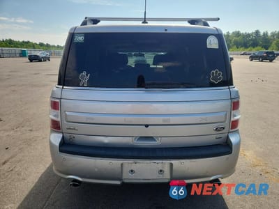 Zdjęcie 6 z 12 samochodu: 2016 FORD FLEX SEL VIN:2FMHK6C83GBA11967 - miniatura