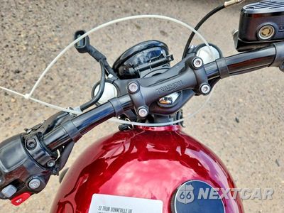 Zdjęcie 7 z 9 samochodu: 2022 TRIUMPH MOTORCYCLE BONNEVILLE BOBBER VIN:SMTD53HL3NTAF6989 - miniatura
