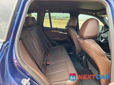 Zdjęcie 10 z 12 samochodu: 2020 BMW X3 XDRIVEM40I VIN:5UXTY9C04L9D22535 - miniatura
