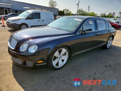 2009 BENTLEY CONTINENTAL FLYING SPUR SCBBR93W59C060518 - główne zdjęcie licytacji z USA - miniatura