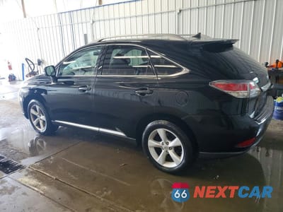 Drugie zdjęcie samochodu z przodu: 2013 LEXUS RX 350 BASE VIN:2T2BK1BA5DC155259 - miniatura