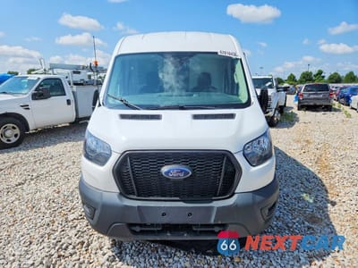 Piąte zdjęcie samochodu w środku: 2022 FORD TRANSIT T-250 CARGO VIN:1FTBR2C80NKA49903 - miniatura