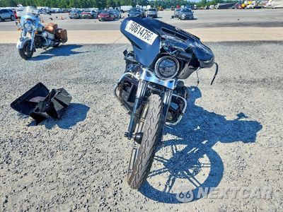 Drugie zdjęcie samochodu z przodu: 2021 HARLEY-DAVIDSON FLHX VIN:1HD1KBC14MB662719 - miniatura