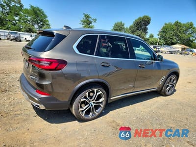 Trzecie zdjęcie samochodu z tyłu: 2023 BMW X5 SDRIVE 40I VIN:5UXCR4C00P9R29468 - miniatura
