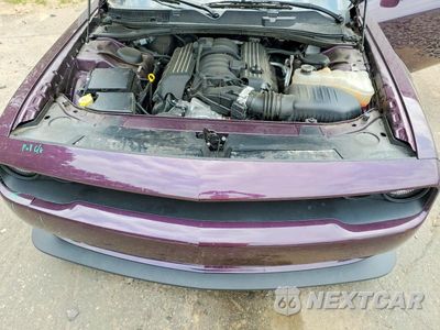 Zdjęcie 11 z 12 samochodu: 2022 DODGE CHALLENGER R/T SCAT PACK VIN:2C3CDZFJ3NH100588 - miniatura