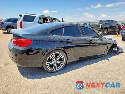 Trzecie zdjęcie samochodu z tyłu: 2017 BMW 430I GRAN COUPE VIN:WBA4F7C5XHG787023 - miniatura