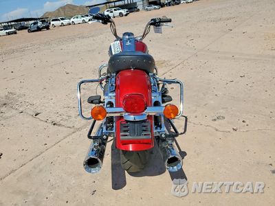 Czwarte zdjęcie samochodu z boku: 2019 HARLEY-DAVIDSON FLHR VIN:1HD1FBC19KB648414 - miniatura