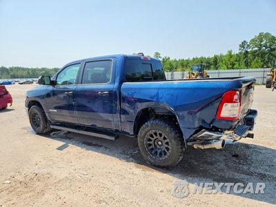 Drugie zdjęcie samochodu z przodu: 2023 RAM 1500 BIG HORN/LONE STAR VIN:1C6SRFFT0PN700009 - miniatura