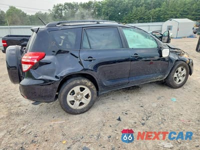 Trzecie zdjęcie samochodu z tyłu: 2010 TOYOTA RAV4 BASE VIN:2T3ZF4DV0AW035007 - miniatura