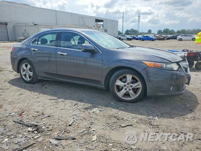 Czwarte zdjęcie samochodu z boku: 2010 ACURA TSX VIN:JH4CU2F65AC015570 - miniatura