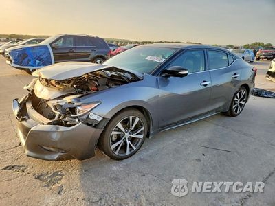 2017 NISSAN MAXIMA PLATINUM 1N4AA6AP3HC427723 - główne zdjęcie licytacji z USA - miniatura