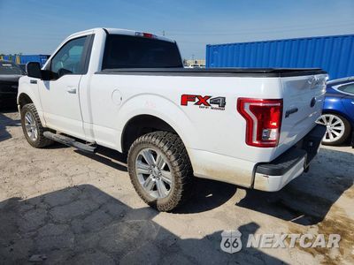 Drugie zdjęcie samochodu z przodu: 2016 FORD F150 VIN:1FTMF1EF2GKF80840 - miniatura