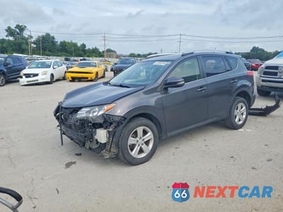 2014 TOYOTA RAV4 XLE JTMRFREVXED089042 - główne zdjęcie licytacji z USA - miniatura