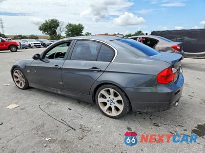 Drugie zdjęcie samochodu z przodu: 2007 BMW 335 I VIN:WBAVB73517PA86582 - miniatura