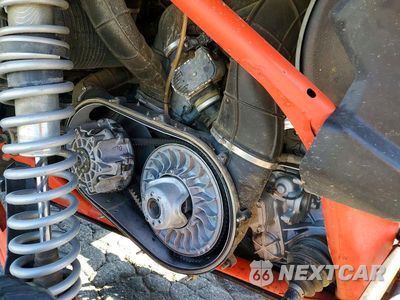 Zdjęcie 9 z 10 samochodu: 2017 CAN-AM MAVERICK X3 UTILITY VEHICLE VIN:3JBVXAW20HK003343 - miniatura