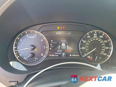 Zdjęcie 9 z 13 samochodu: 2020 INFINITI QX50 LUXE VIN:3PCAJ5M34LF105648 - miniatura