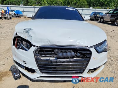 Piąte zdjęcie samochodu w środku: 2016 AUDI A5 PREMIUM PLUS S-LINE VIN:WAUM2AFR0GA048865 - miniatura