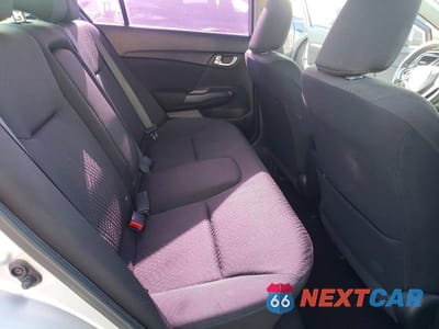 Zdjęcie 10 z 12 samochodu: 2014 HONDA CIVIC EX VIN:19XFB2F84EE244214 - miniatura
