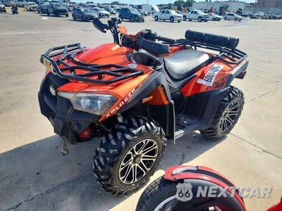 Drugie zdjęcie samochodu z przodu: 2022 XPLORER XR 700 ATV VIN:RFBLU45U4NBJ10262 - miniatura