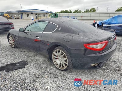 Drugie zdjęcie samochodu z przodu: 2008 MASERATI GRANTURISMO VIN:ZAMGJ45A580036973 - miniatura