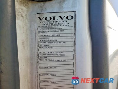 Zdjęcie 11 z 12 samochodu: 2018 VOLVO VNL SEMI TRUCK VIN:4V4N39TG2JN892593 - miniatura